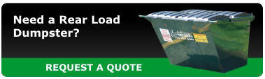 Need a Rear Load Dumpster? Request A Quote