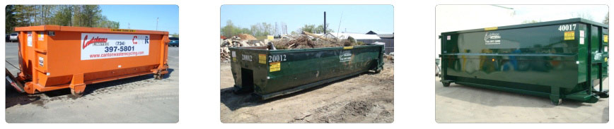 Roll Off Dumpsters