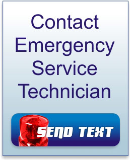 Contact Emergency Service Technician