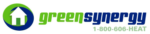 Green Synergy: Powered by Innovation 1-800-606-HEAT