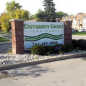 University Green Townhomes